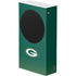 NFL Green Bay Packers Breakaway Xbox Series S Console Skin